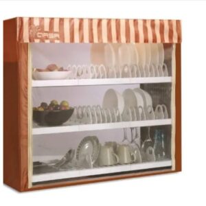 QASA DISH CABINET QDR-375C