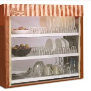 QASA DISH AND FOOD CABINET QDR-375