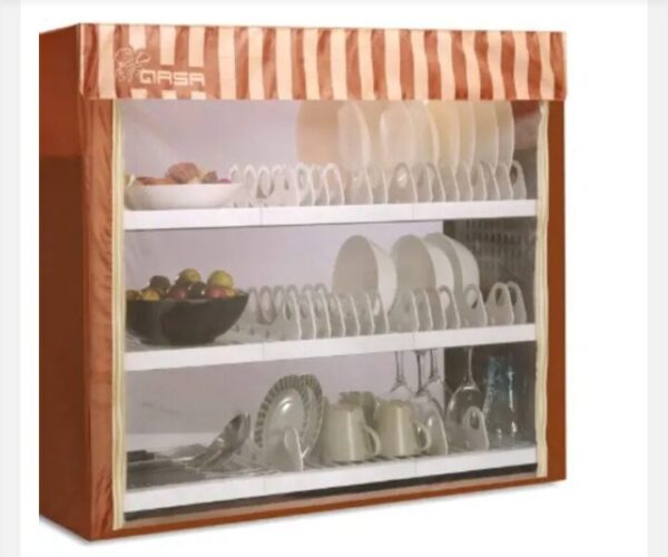 QASA DISH AND FOOD CABINET QDR-375