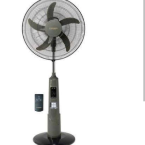 QASA RECHARGEABLE FAN 5918HR WITH REMOTE