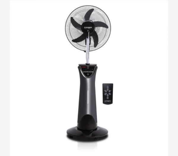QASA 18"RECHARGEABLE MIST FAN QRF-7118HR