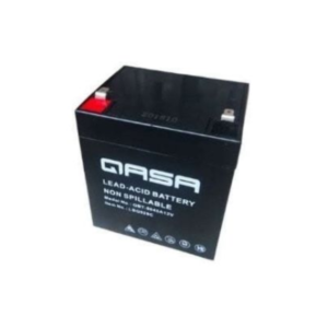 QASA BATTERY QBT-0045A12V,12V4.5AH