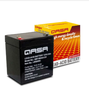 QASA BATTERY QBT 0070A12V,12V7AH