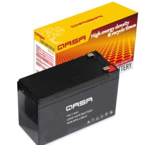 QASA BATTERY QBT -0700A12V, 12V70AH