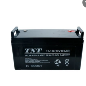 GEL TYPE BATTERY 12V100AH,QBT-1000A12V