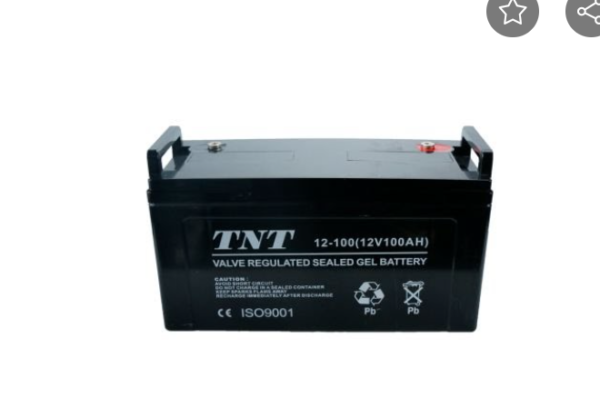 GEL TYPE BATTERY 12V100AH,QBT-1000A12V