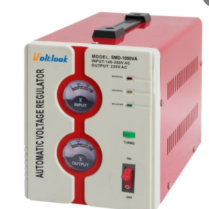 VOLTLOOK STABILIZER AVR-PRO 1000VA