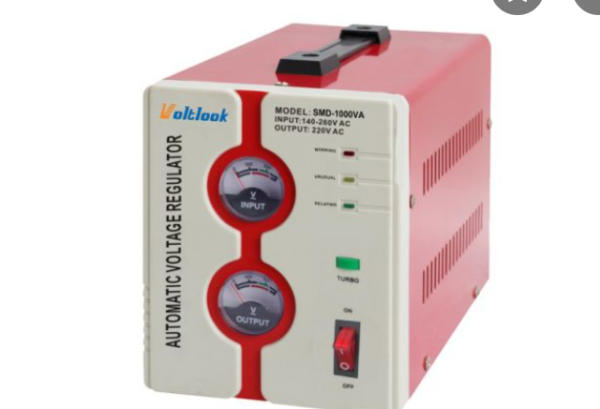 VOLTLOOK STABILIZER AVR-PRO 1000VA