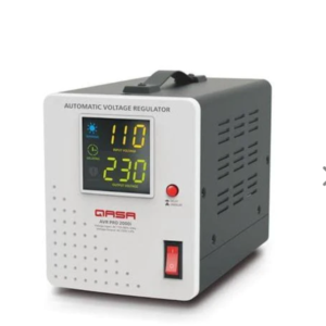 QASA STABILIZER AVR-PRO 2000VA