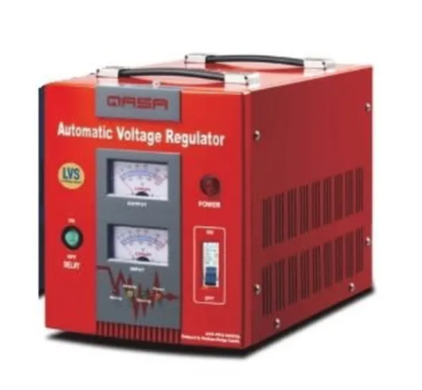 QASA STABILIZER AVR-PRO 5000VA
