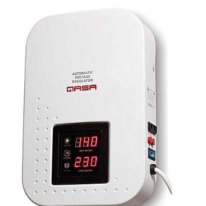 QASA STABILIZER AVR-PRO 5000VA WALL MOUNTED