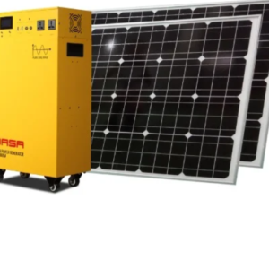 QASA SOLAR POWER GENERATOR SPG-800VA,DIY, BATTERY EXCLUDED