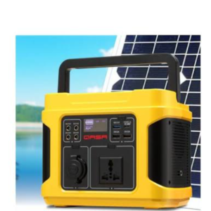 QASA SOLAR POWER PORTABLE SSP-330, WITH LED BULB &CAR DC 12V CHAR