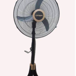 QASA AC/ DC  YOGA SOLAR STANDING FAN
