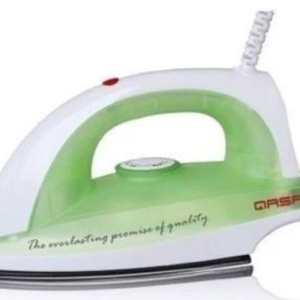 QASA DRY IRON QDL-2288C ( GREEN)
