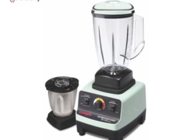 QASA POWER BLENDER QBL-8008 PRO2,1200W (2JARS)