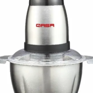 QASA CHOPPER BLENDER QCB-2L STAINLESS