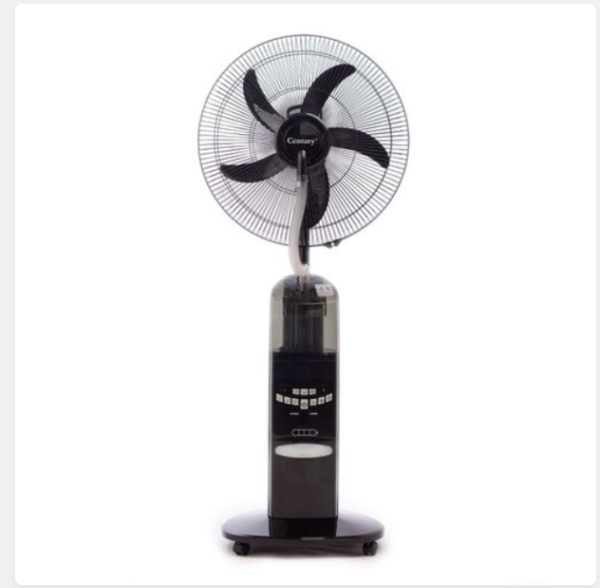 CENTURY MIST RECHARGE STANDING FAN 18