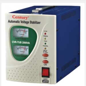 CENTURY 2000W  AUTOMATIC VOLTAGE STABILIZER