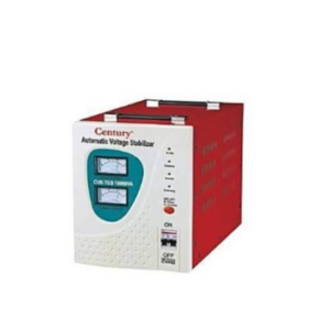 CENTURY 5000W AUTOMATIC VOLTAGE STABILIZER