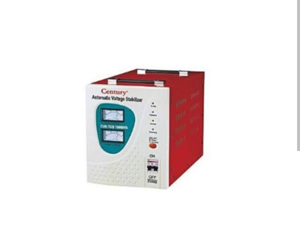 CENTURY 5000W AUTOMATIC VOLTAGE STABILIZER