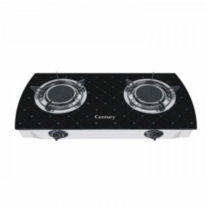 CENTURY GAS COOKER GLASS TOP