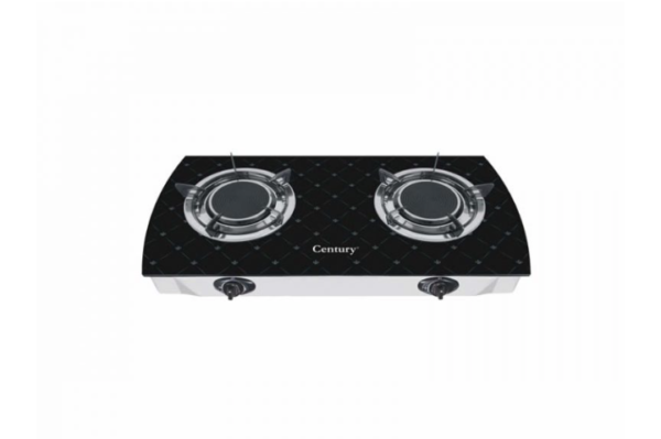 CENTURY GAS COOKER GLASS TOP