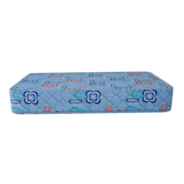 MOUKA SEMI ORTHOPEDIC FOAM 6x6 (75×54×8)CM 8INCHES