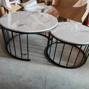 1+1 center table