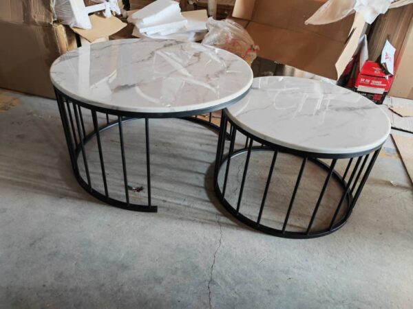1+1 center table