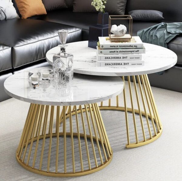 1+1 center table