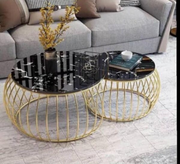 1+1 center table