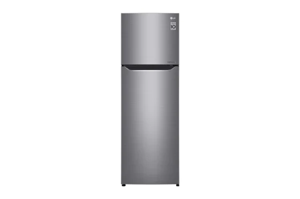 LG GN-G272SLCB 279L Top Freezer Refrigerator