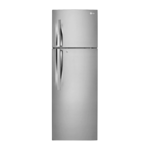 LG GL-C322RLBN 308L Top Freezer Refrigerator