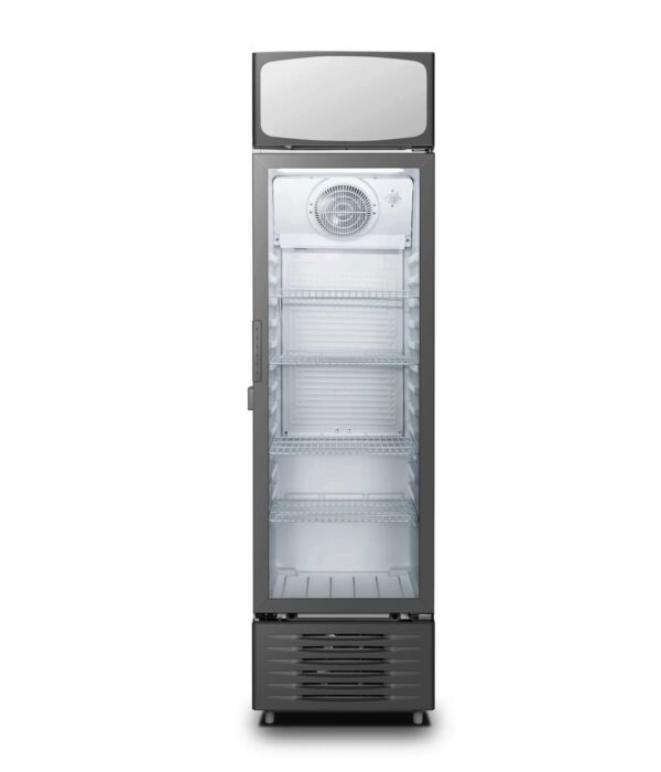 HISENSE FL37FC 282L SHOWCASE SINGLE DOOR REFRIGERATOR