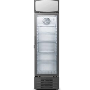HISENSE FL50FC 382L SHOWCASE SINGLE DOOR REFRIGERATOR
