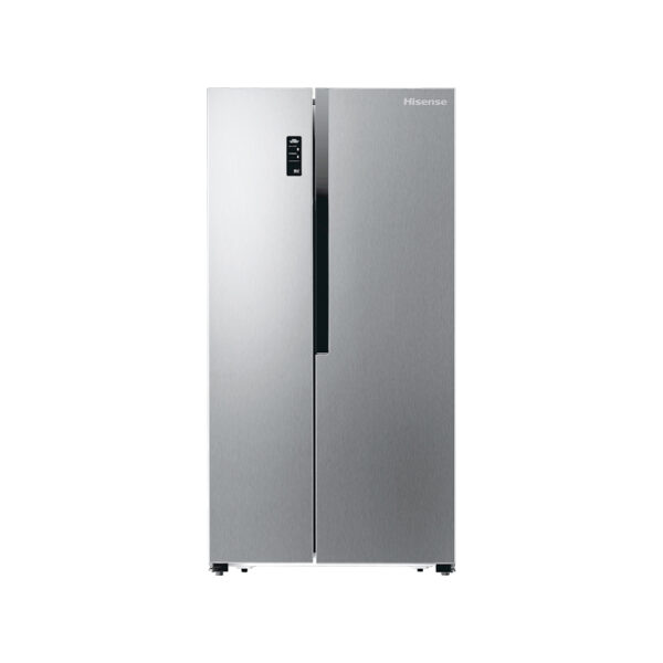 Hisense 67WS 516L Side by Side Refrigerator - Image 3