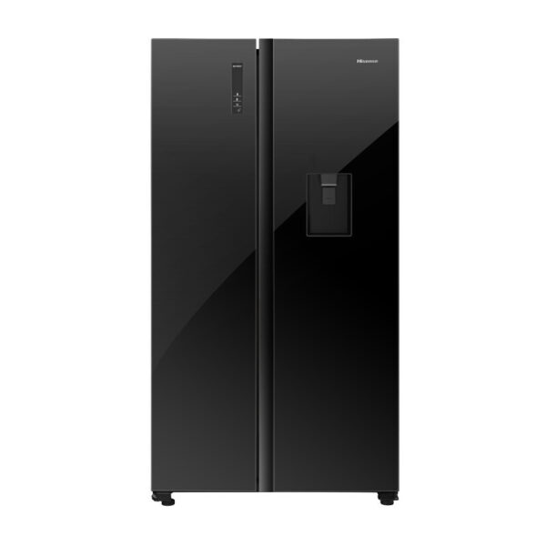 HISENSE 67WSBG 508L SIDE BY SIDE REFRIGERATOR