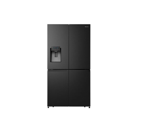 Hisense 68WCB 522L Side by Side Refrigerator - Image 2