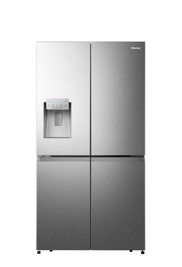 HISENSE 68WCS 541L SIDE BY SIDE REFRIGERATOR
