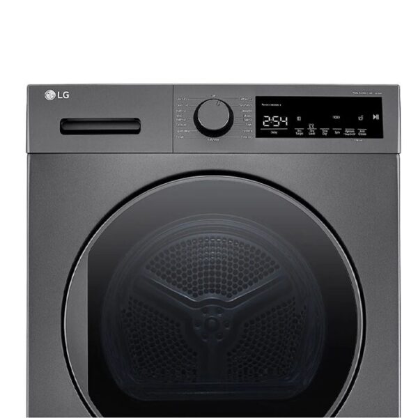 LG RH80T2SP7RM 8KG Heat Pump Dryer - Image 7
