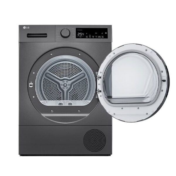 LG RH80T2SP7RM 8KG Heat Pump Dryer - Image 3