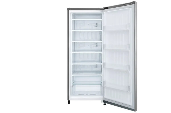 LG GN-304SL 168L Standing Freezer - Image 2