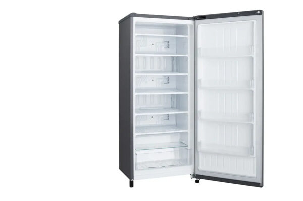 LG GN-304SL 168L Standing Freezer - Image 8