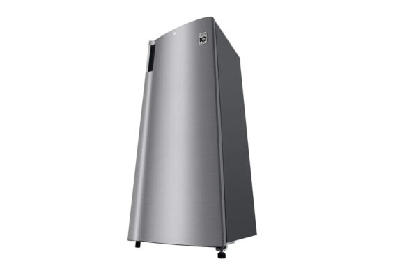 LG GN-304SL 168L Standing Freezer - Image 11