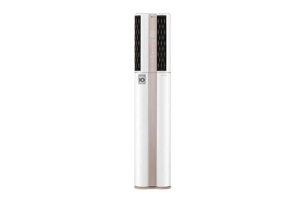 LG DUALCOOL Premium White AC, 2.5HP, SmartThinQ, Smart Diagnosis, Dual Inverter Compressor
