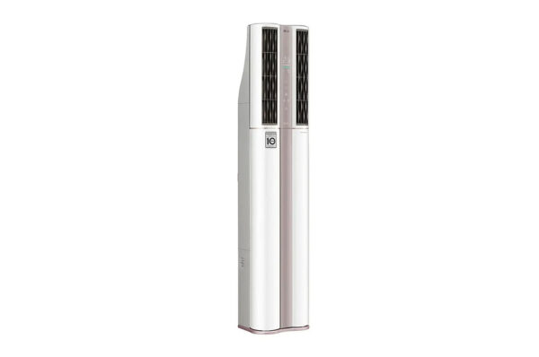 LG DUALCOOL Premium White AC, 2.5HP, SmartThinQ, Smart Diagnosis, Dual Inverter Compressor - Image 4