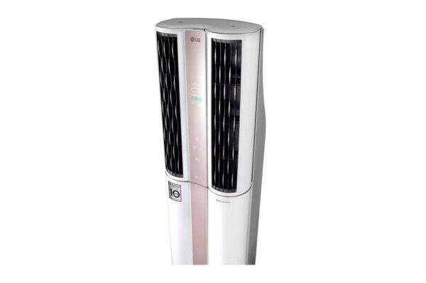 LG DUALCOOL Premium White AC, 2.5HP, SmartThinQ, Smart Diagnosis, Dual Inverter Compressor - Image 5