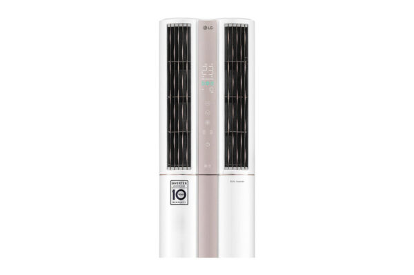 LG DUALCOOL Premium White AC, 2.5HP, SmartThinQ, Smart Diagnosis, Dual Inverter Compressor - Image 7