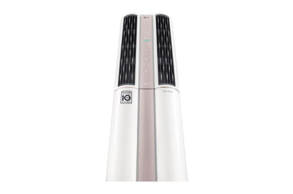 LG DUALCOOL Premium White AC, 2.5HP, SmartThinQ, Smart Diagnosis, Dual Inverter Compressor - Image 9